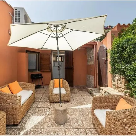 Casa Lella Prázdninový dům Costa Rei